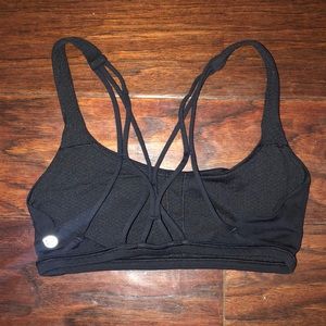 Lululemon sports bra size 2